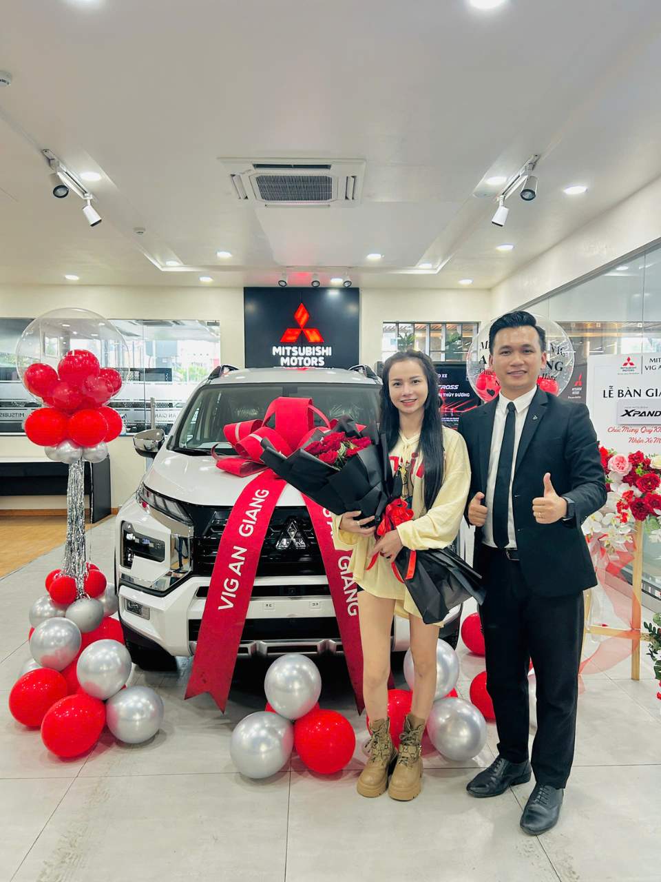 3 3 Mitsubishi Xpander Cross