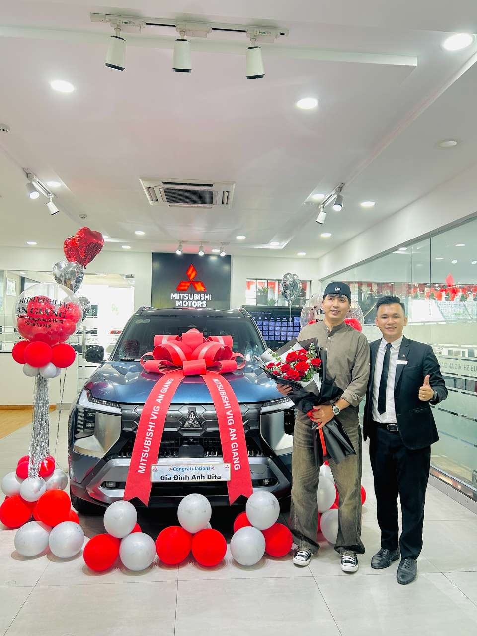 3 5 Mitsubishi Destinator