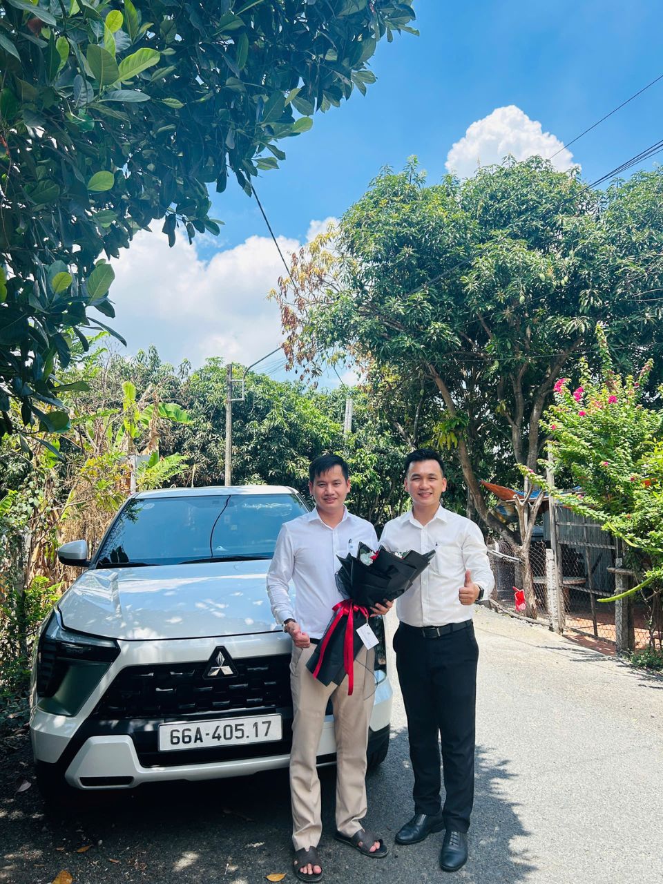 4 3 Mitsubishi Xforce