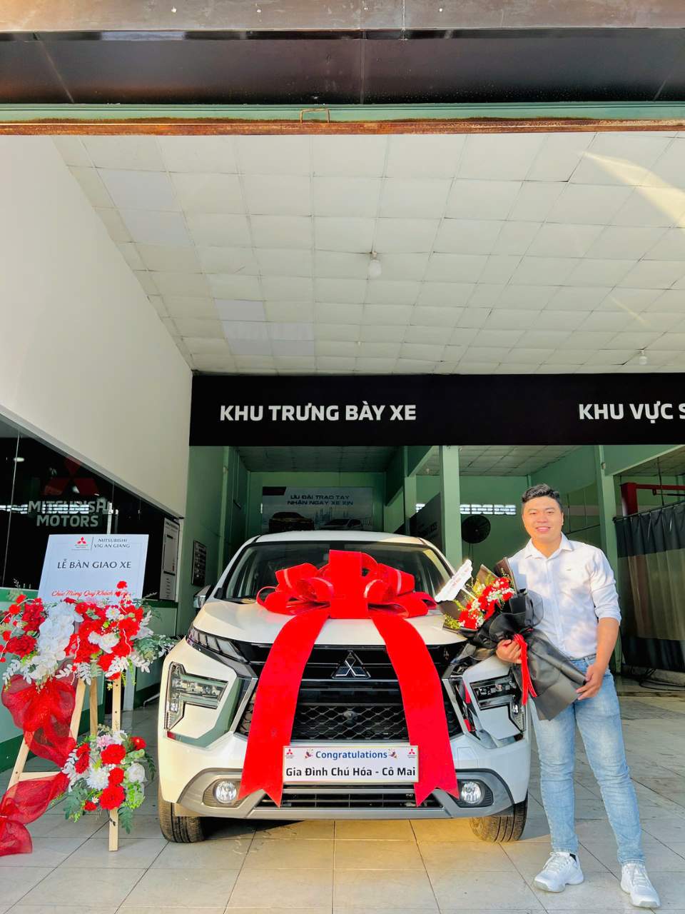 4 Mitsubishi Xpander