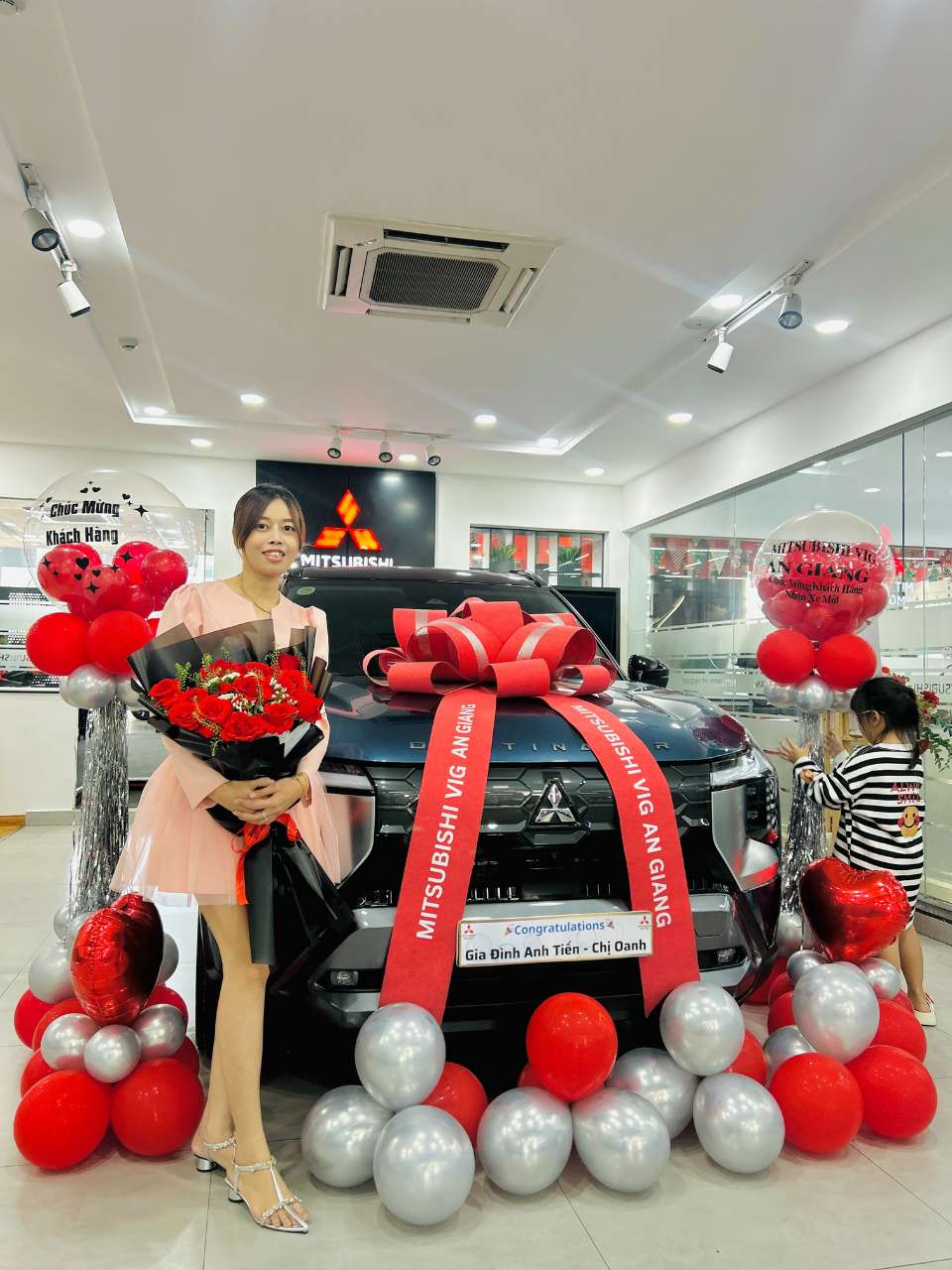 6 7 Mitsubishi Destinator