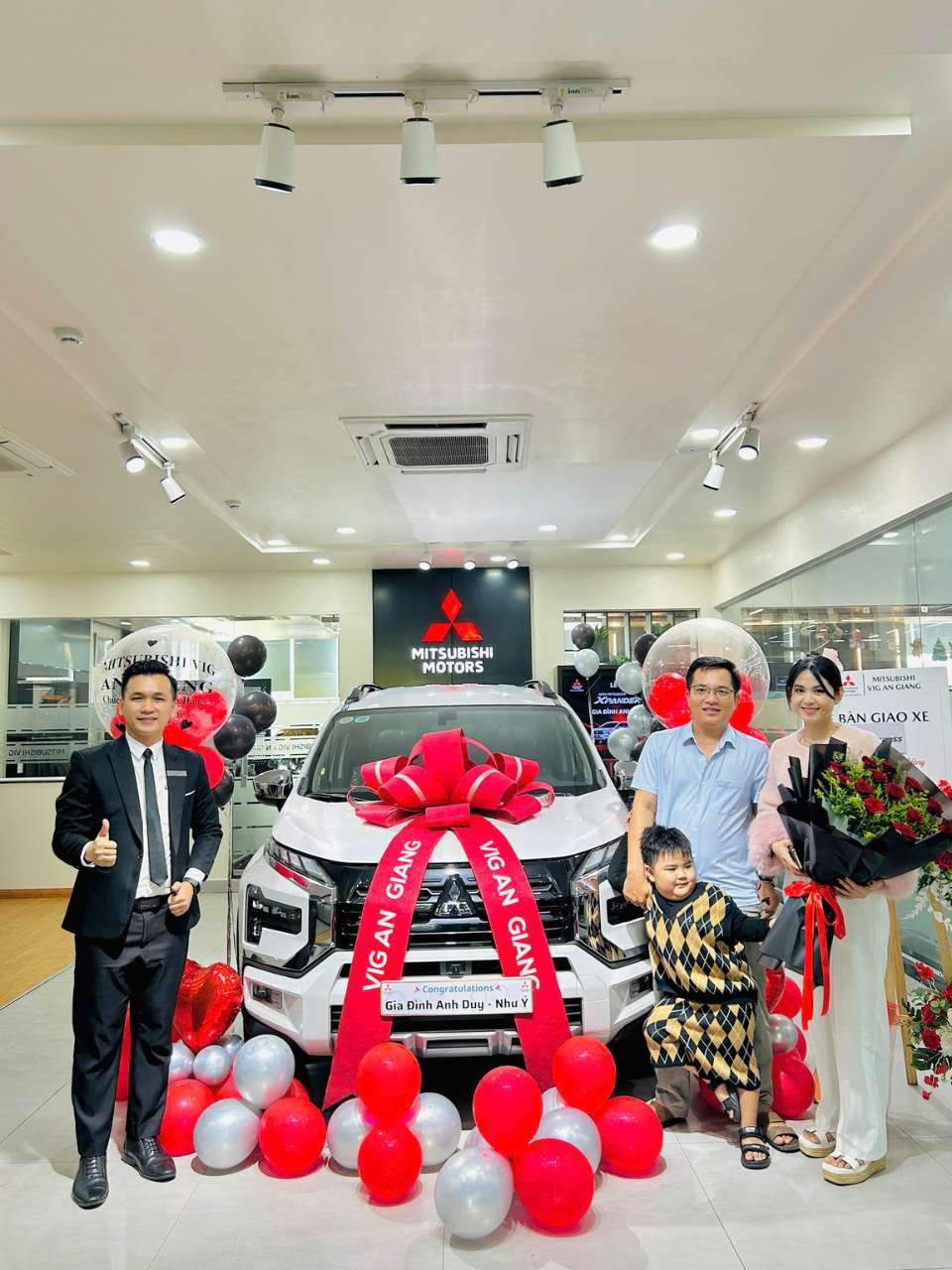 7 3 Mitsubishi Xpander Cross