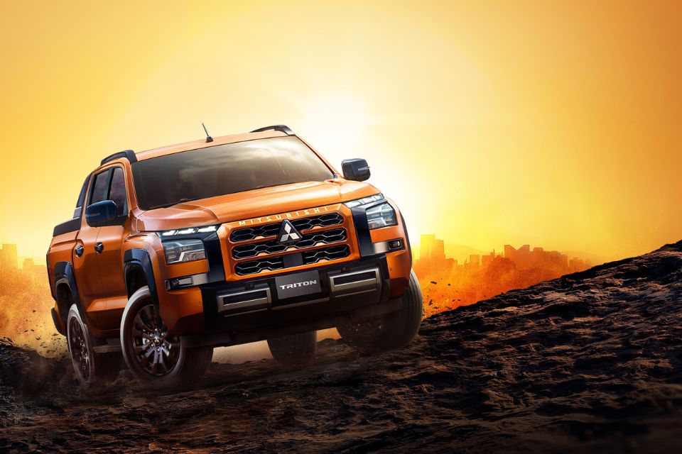 mitsubishi triton 2 1 Mitsubishi Triton
