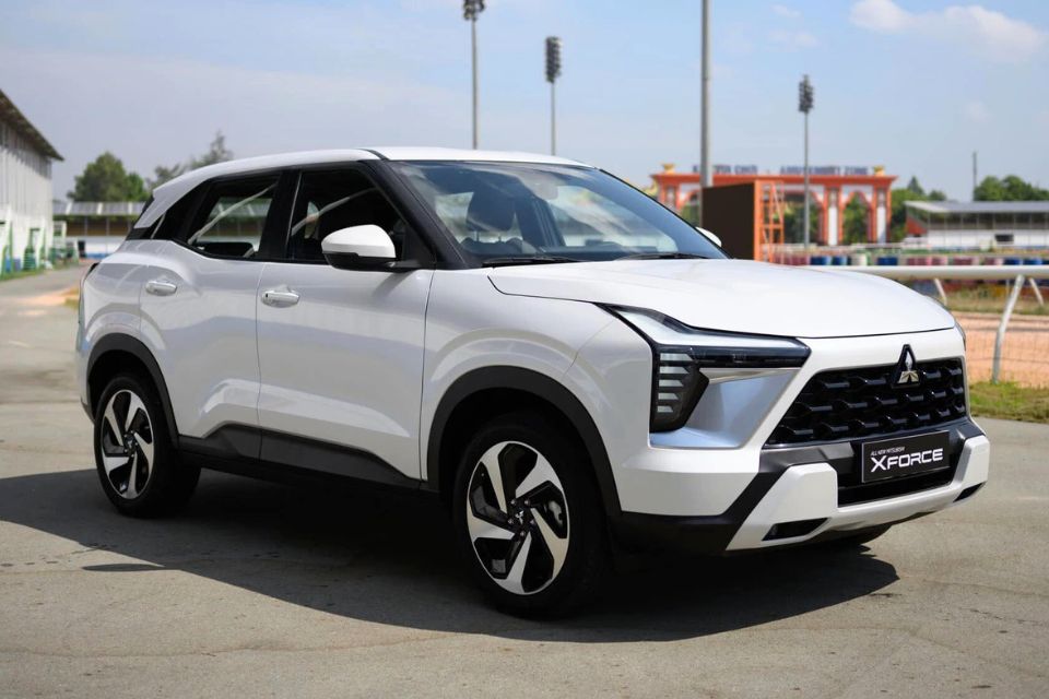 mitsubishi xforce premium 1 Mitsubishi Xforce