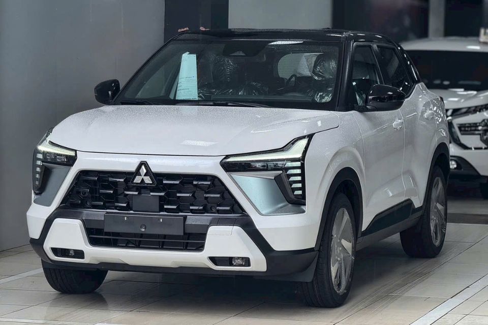 mitsubishi xforce ultimate 1 Mitsubishi Xforce