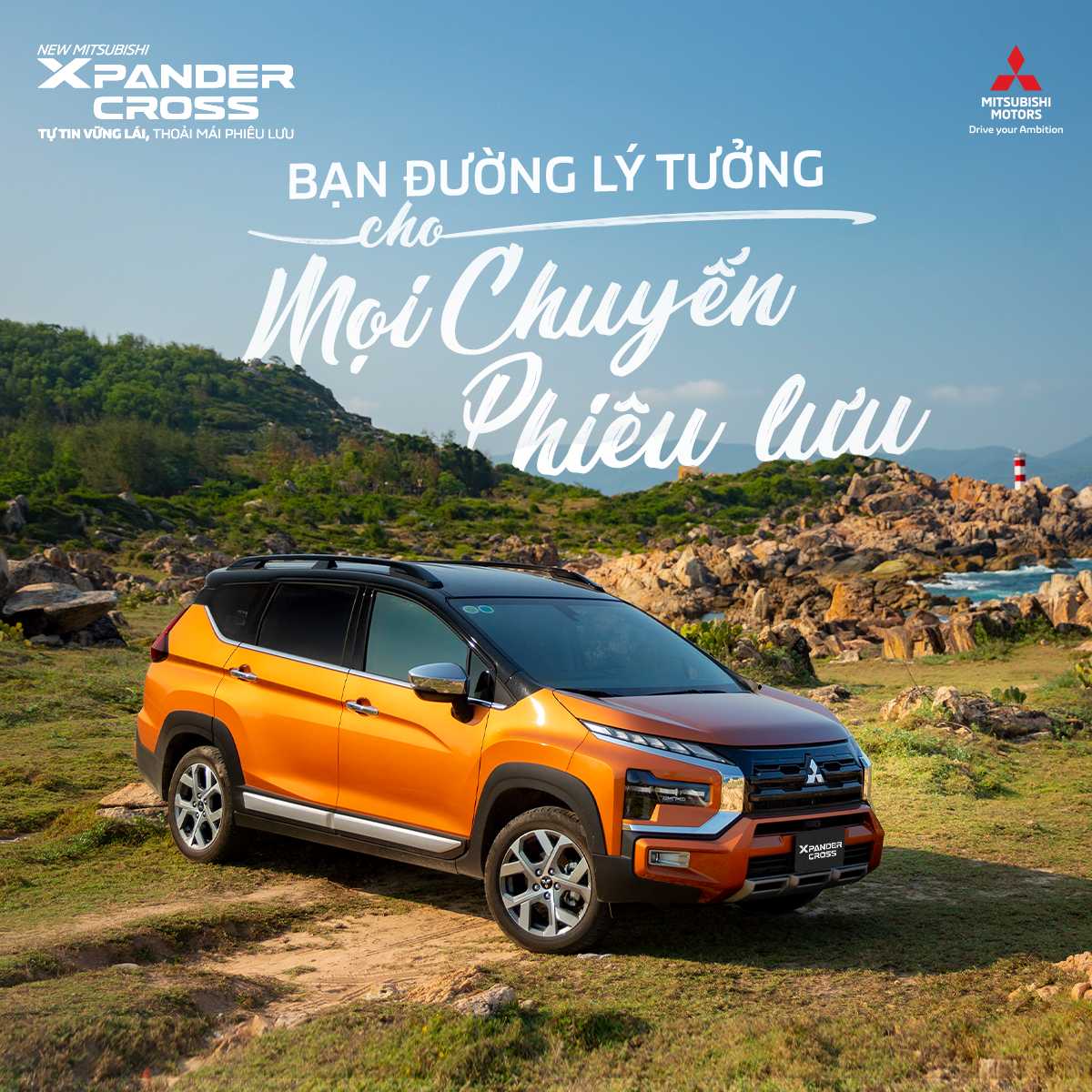 mitsubishi xpander cross Mitsubishi Xpander Cross