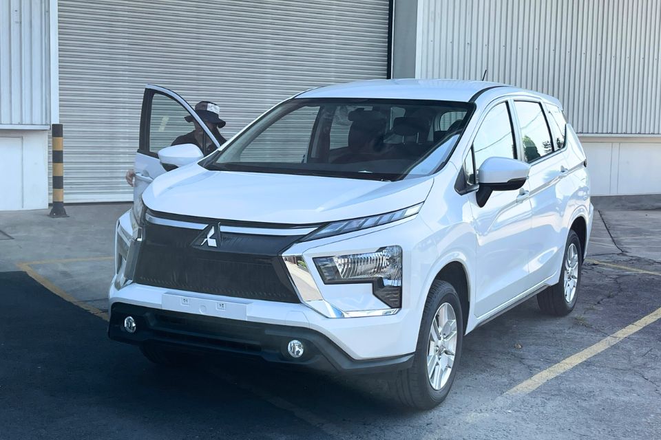 Mitsubishi Xpander mitsubishi xpander mt 2 Mitsubishi Xpander