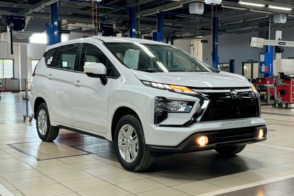 mitsubishi xpander mt 3 Mitsubishi Xpander