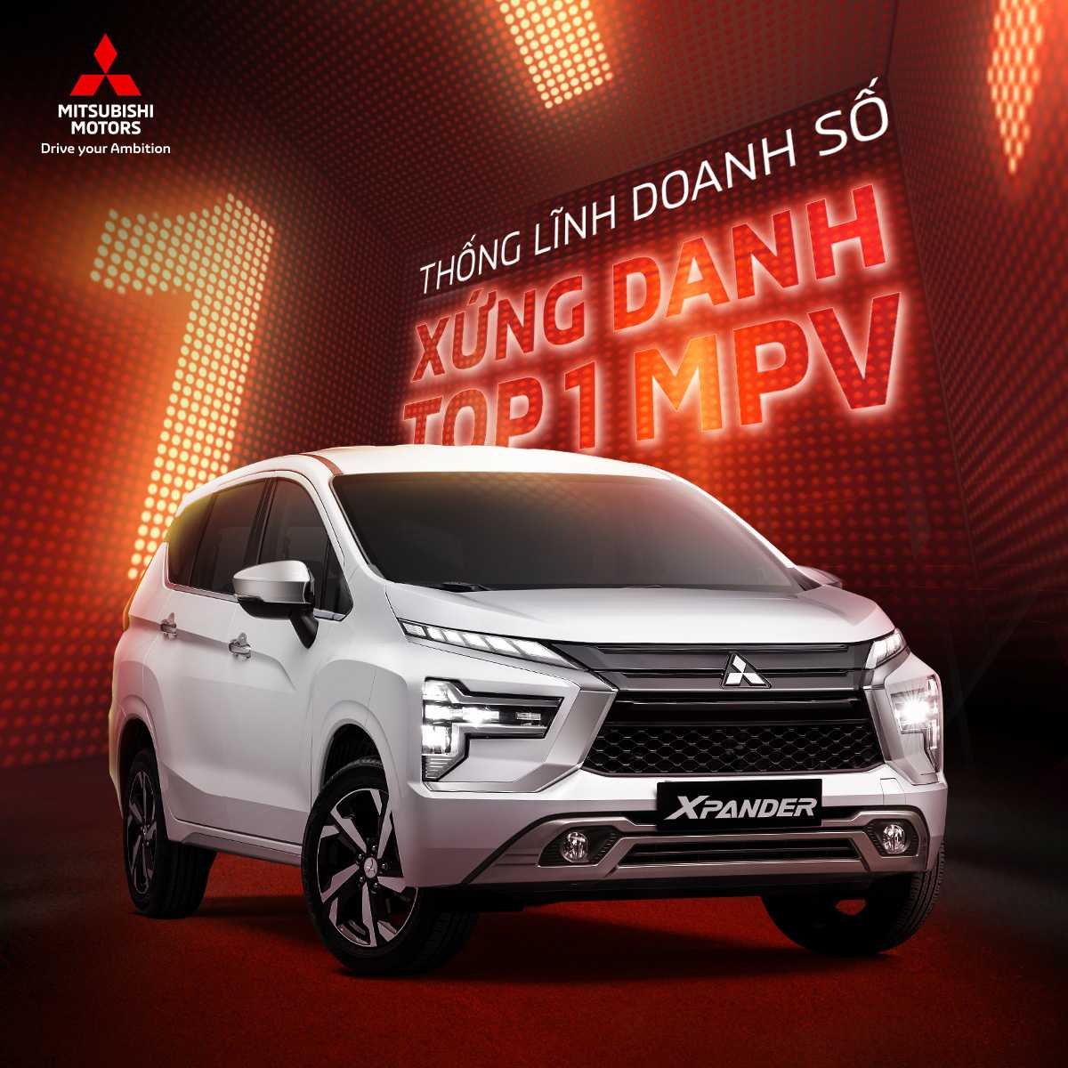 mitsubishi Mitsubishi Xpander