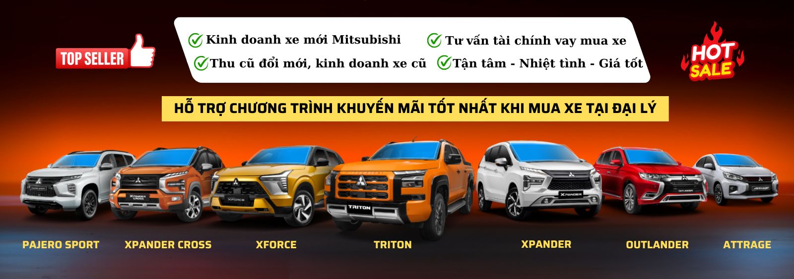 Banner website