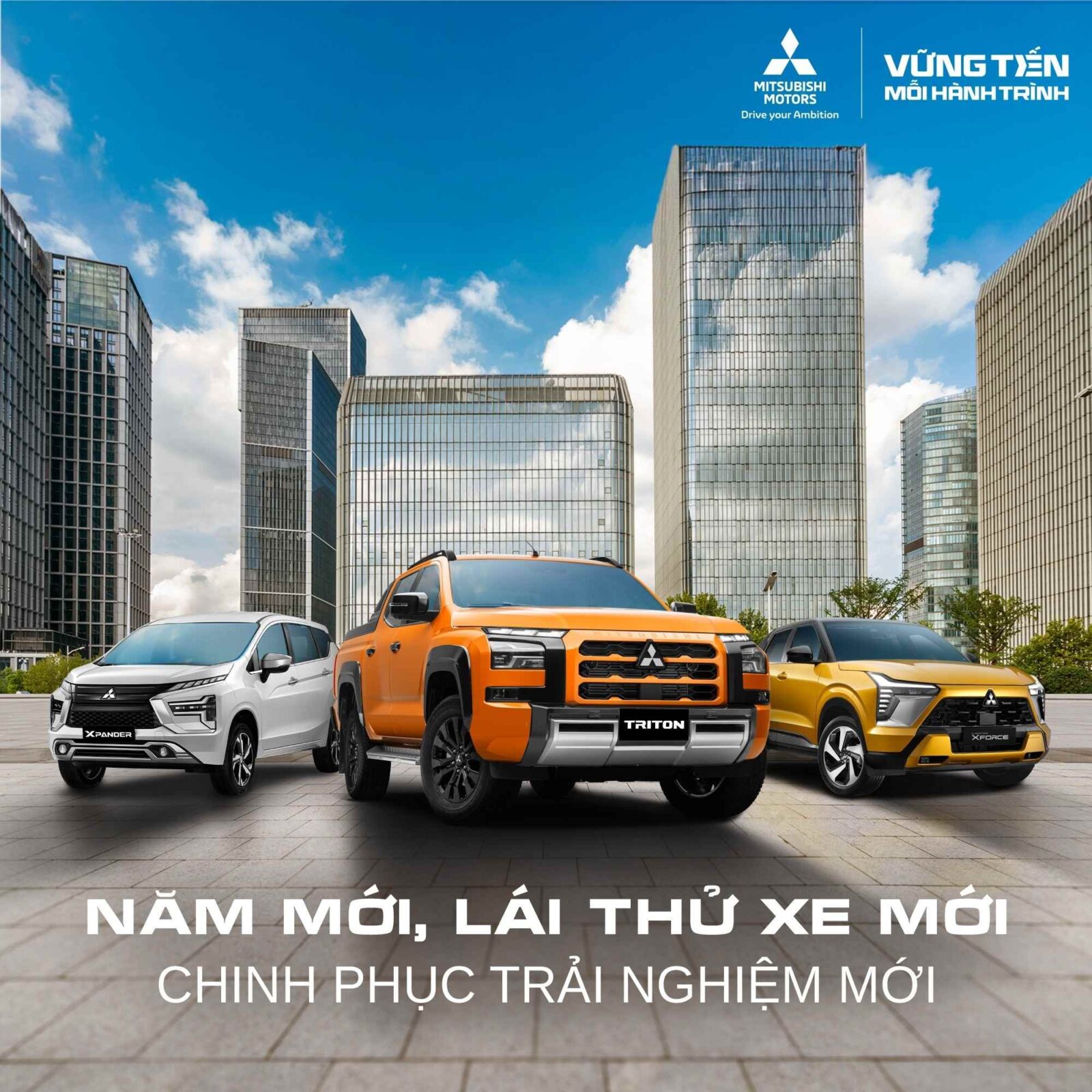 lai thu xe 3 Mitsubishi Đồng Tháp